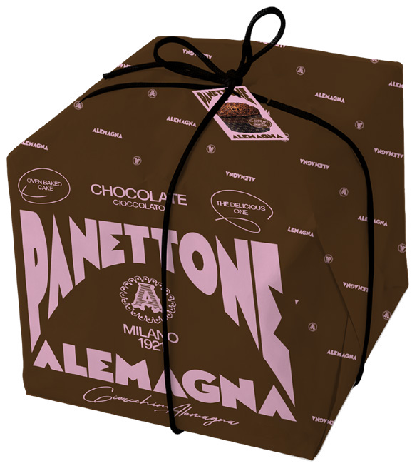 Panettone Cioccolato – 750 g